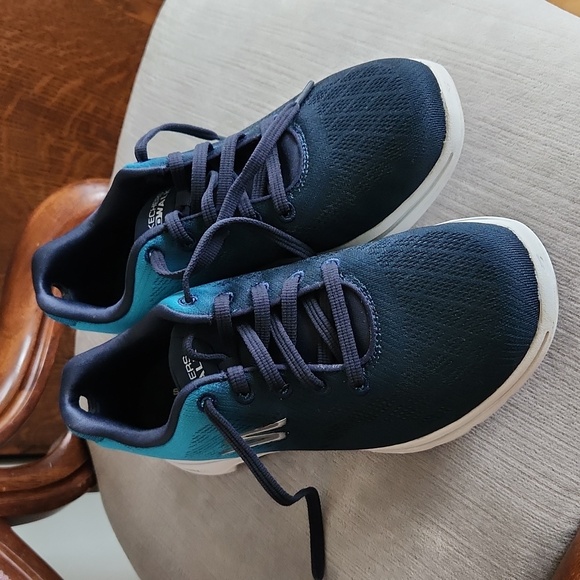 Sketchers GoWalk Ombre Sneakers / Walking Shoes 8.5 - Picture 2 of 5